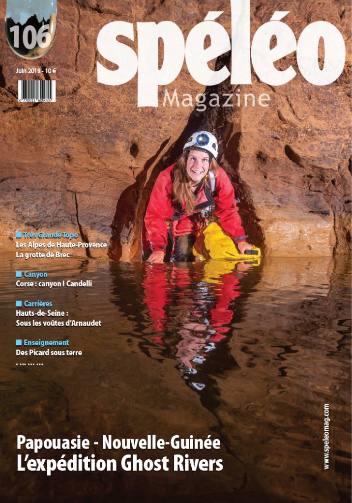 Spéléo Magazine 106