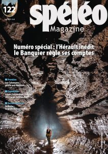 Spéléo magazine 122