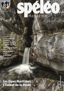 Spéléo Magazine 85